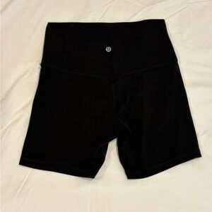 lululemon align high rise short 6”